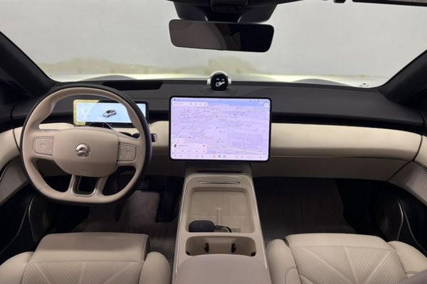 Nio ET5T 2025, 11600 км, за 25638 USD - фото 18