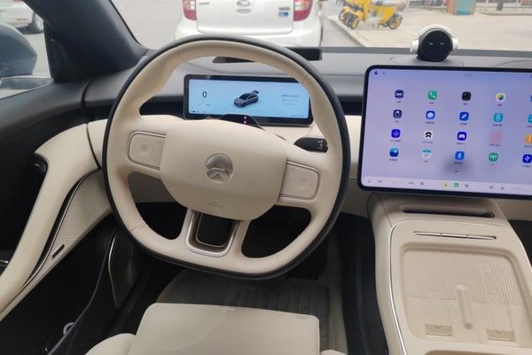 Nio ET5T 2025, 11600 км, за 25638 USD - фото 8
