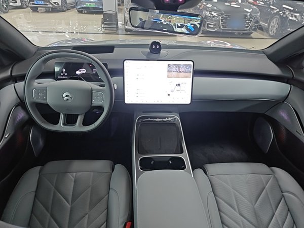 Nio ET5T 2025, 300 км, за 35532 USD - фото 12
