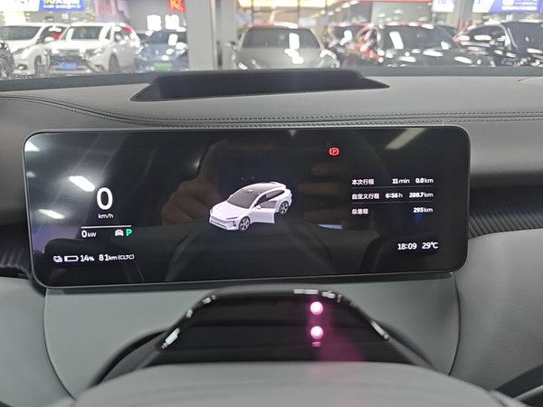 Nio ET5T 2025, 300 км, за 35532 USD - фото 14