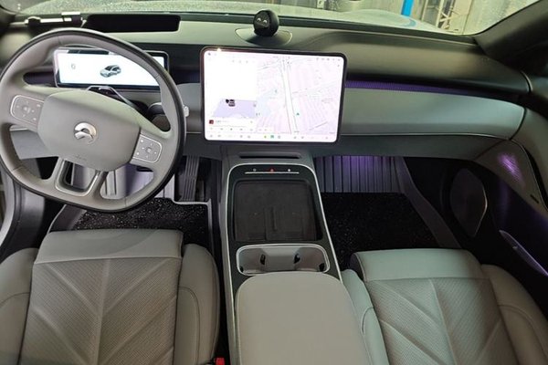 Nio ET5T 2025, 6300 км, за 25684 USD - фото 13
