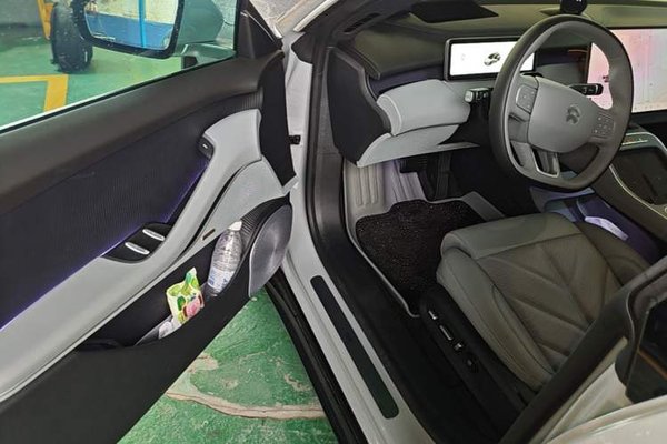 Nio ET5T 2025, 6300 км, за 25684 USD - фото 19