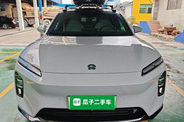 Nio ET5T 2025, 6300 км, за 25684 USD