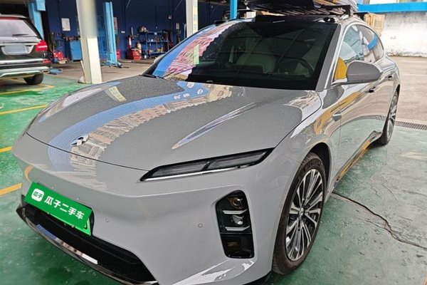 Nio ET5T · 2025 год