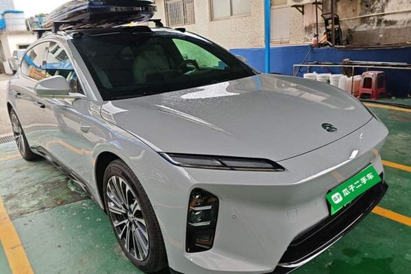 Nio ET5T 2025, 6300 км, за 25684 USD