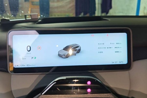 Nio ET5T 2025, 6300 км, за 25684 USD - фото 15