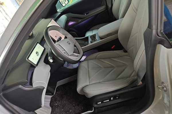 Nio ET5T 2025, 6300 км, за 25684 USD - фото 18
