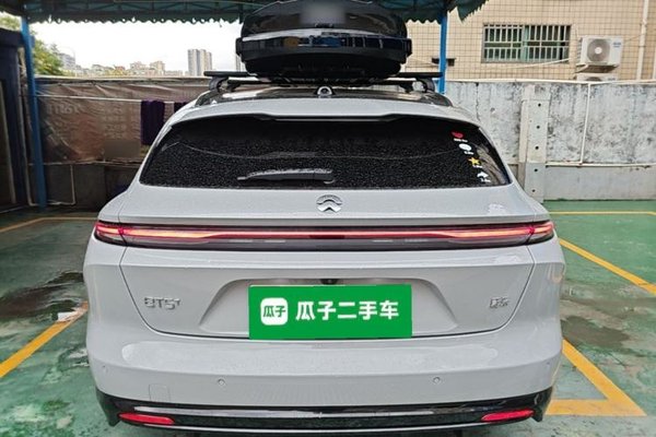 Nio ET5T 2025, 6300 км, за 25684 USD