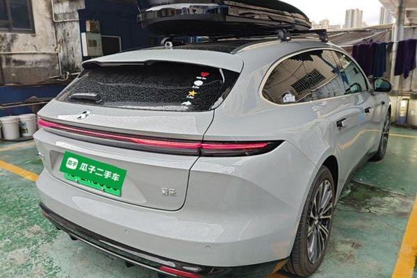 Nio ET5T 2025, 6300 км, за 25684 USD - фото 6