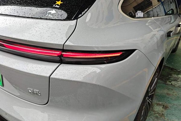 Nio ET5T 2025, 6300 км, за 25684 USD - фото 7