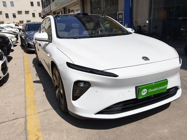 Nio ET7 2022, 63800 км, за 31253 USD - фото 12
