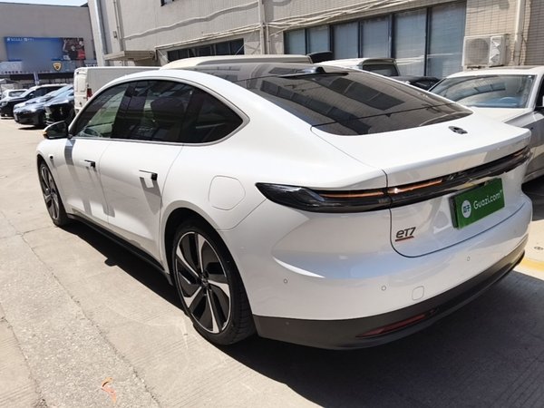 Nio ET7 2022, 63800 км, за 31253 USD - фото 13