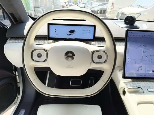 Nio ET7 2022, 63800 км, за 31253 USD - фото 22