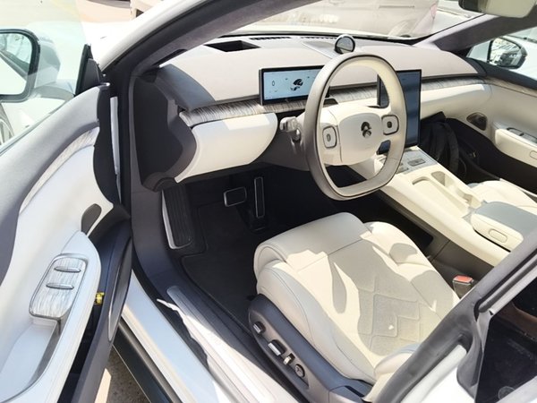 Nio ET7 2022, 63800 км, за 31253 USD