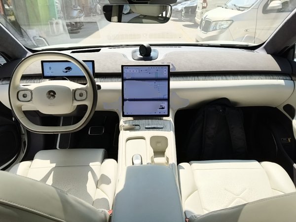 Nio ET7 2022, 63800 км, за 31253 USD - фото 21