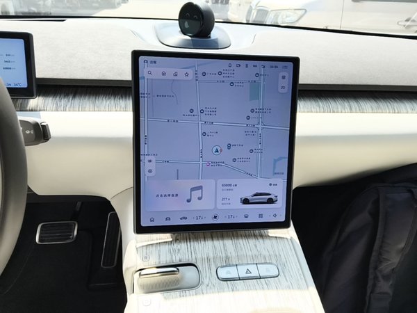 Nio ET7 2022, 63800 км, за 31253 USD