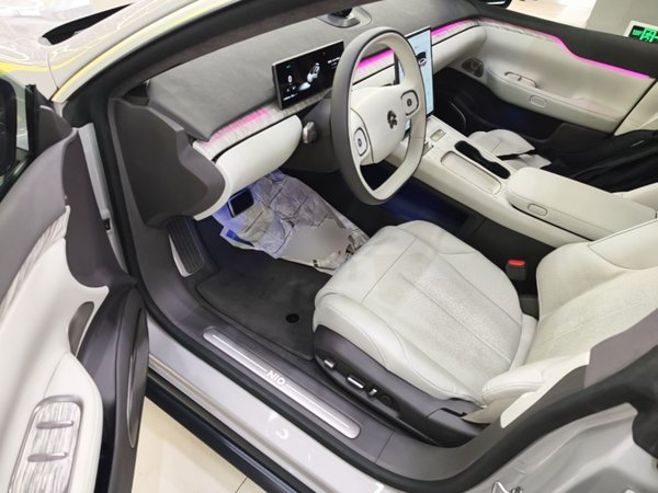 Nio ET7 2023, 55000 км, за 32036 USD - фото 19