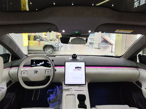 Nio ET7 2023, 55000 км, за 32036 USD - фото 21