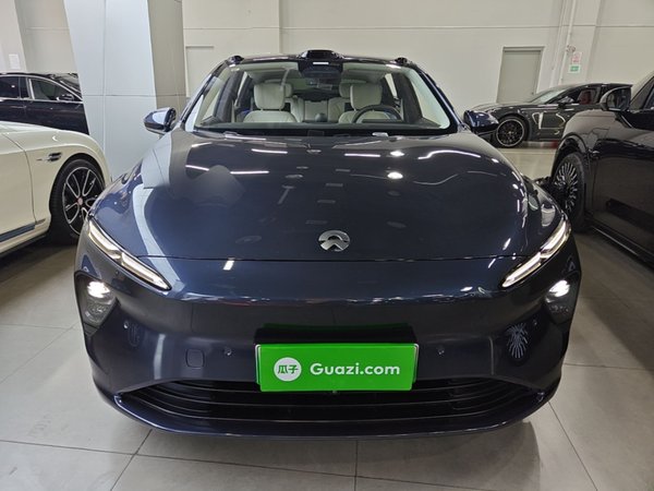 Nio ET7 2024, 19900 км, за 35240 USD