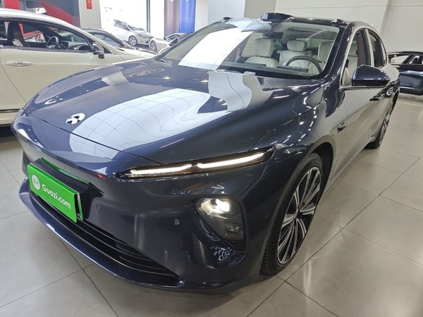 Nio ET7 · 2024 год