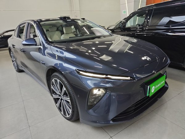 Nio ET7 2024, 19900 км, за 35240 USD