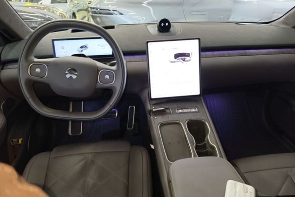 Nio ET7 2024, 23900 км, за 34123 USD - фото 22