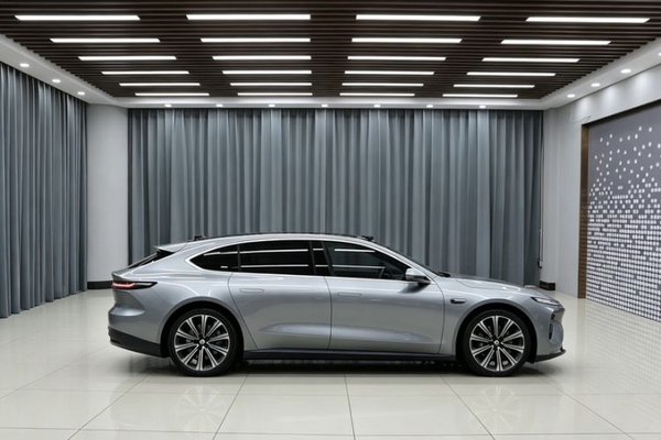Nio ET7 2024, 23900 км, за 34123 USD - фото 18