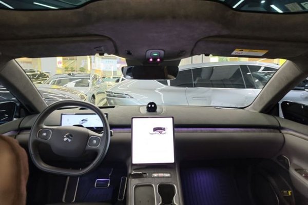 Nio ET7 2024, 23900 км, за 34123 USD - фото 31