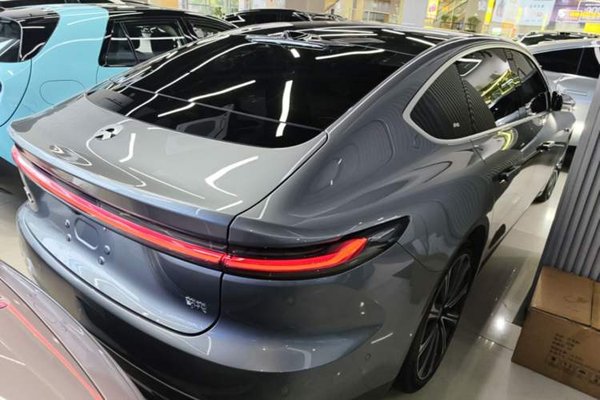 Nio ET7 2024, 23900 км, за 34123 USD - фото 7