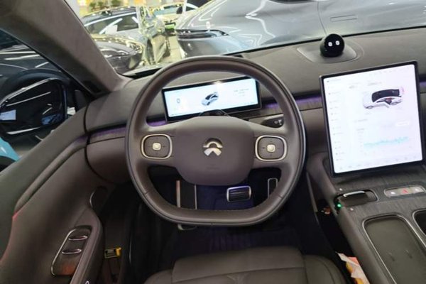 Nio ET7 2024, 23900 км, за 34123 USD - фото 23