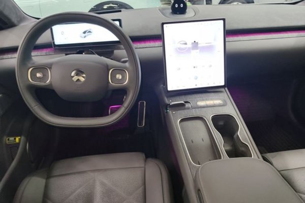 Nio ET7 2024, 34900 км, за 28871 USD - фото 22