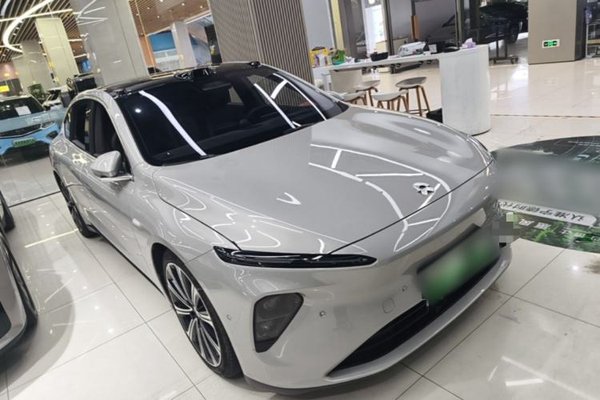 Nio ET7 2024, 34900 км, за 28871 USD