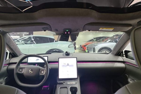Nio ET7 2024, 34900 км, за 28871 USD - фото 31
