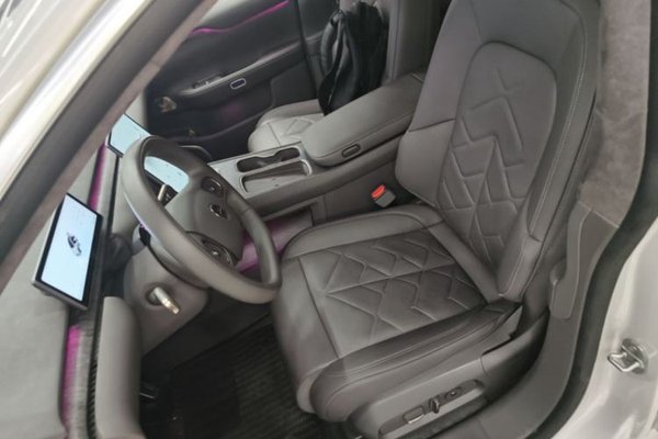 Nio ET7 2024, 34900 км, за 28871 USD - фото 27