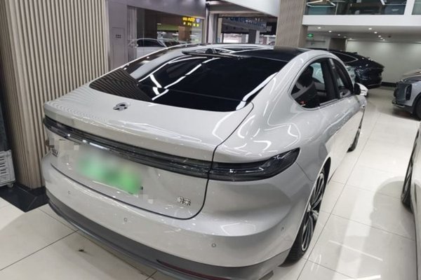 Nio ET7 2024, 34900 км, за 28871 USD - фото 7