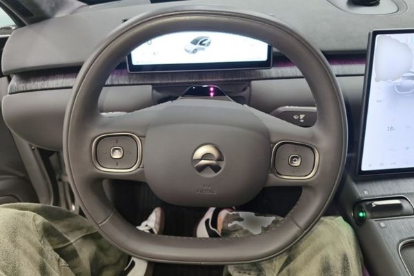 Nio ET7 2024, 34900 км, за 28871 USD - фото 23