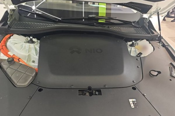 Nio ET7 2024, 17900 км, за 35007 USD - фото 24