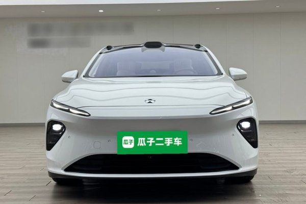 Nio ET7 2024, 17900 км, за 35007 USD