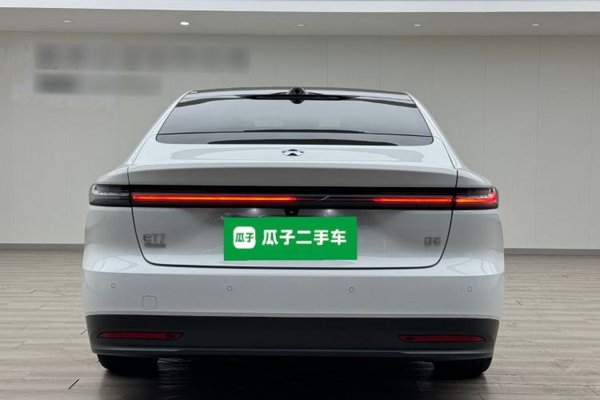 Nio ET7 2024, 17900 км, за 35007 USD