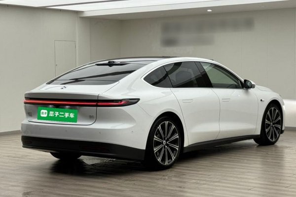Nio ET7 2024, 17900 км, за 35007 USD - фото 6