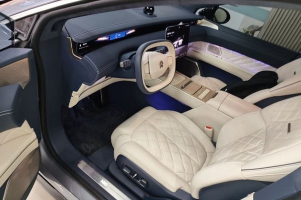 Nio ET9 2025, 17400 км, за 62509 USD - фото 18