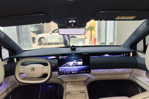 Nio ET9 2025, 17400 км, за 62509 USD - фото 21