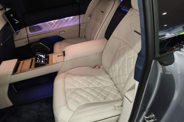 Nio ET9 2025, 17400 км, за 62509 USD - фото 20