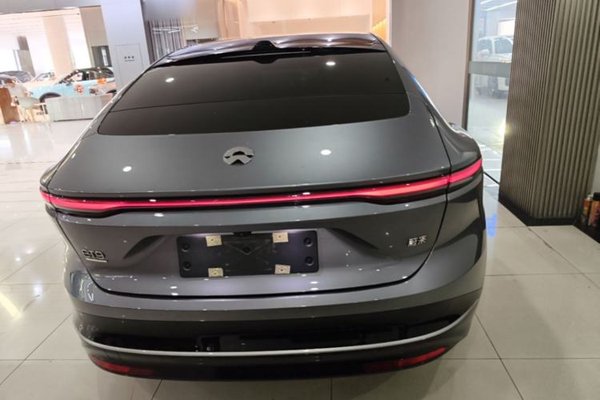 Nio ET9 2025, 17400 км, за 62509 USD