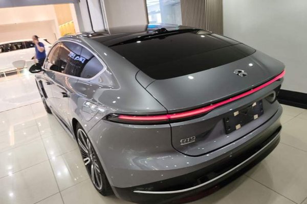 Nio ET9 2025, 17400 км, за 62509 USD