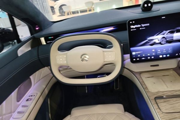 Nio ET9 2025, 17400 км, за 62509 USD - фото 13