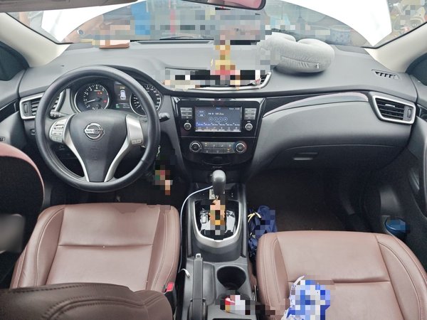 Nissan Qashqai 2017, 38800 км, за 8739 USD - фото 10