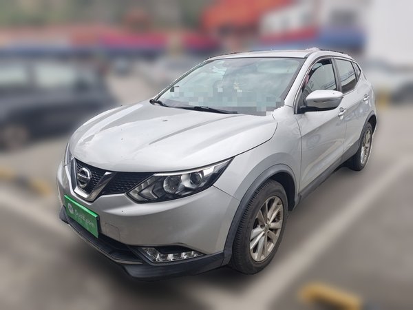 Nissan Qashqai · 2017 год