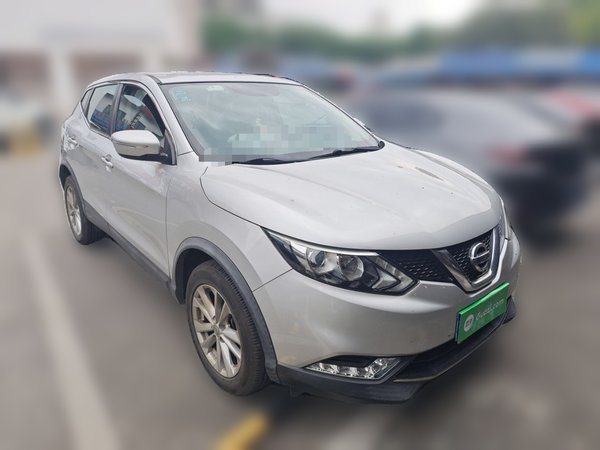 Nissan Qashqai 2017, 38800 км, за 8739 USD