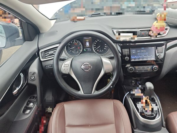 Nissan Qashqai 2017, 38800 км, за 8739 USD - фото 11